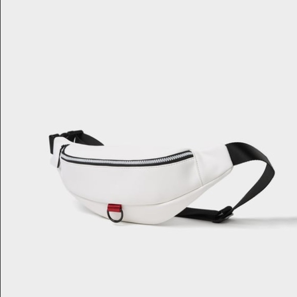 Zara men’s fanny pack